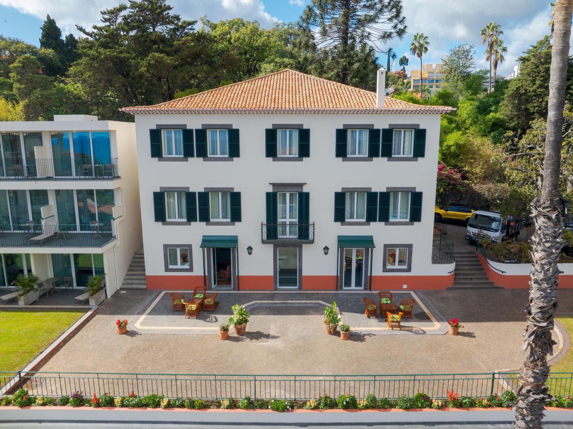 Hotel Pestana Quinta Perestrello Funchal  Exterior foto