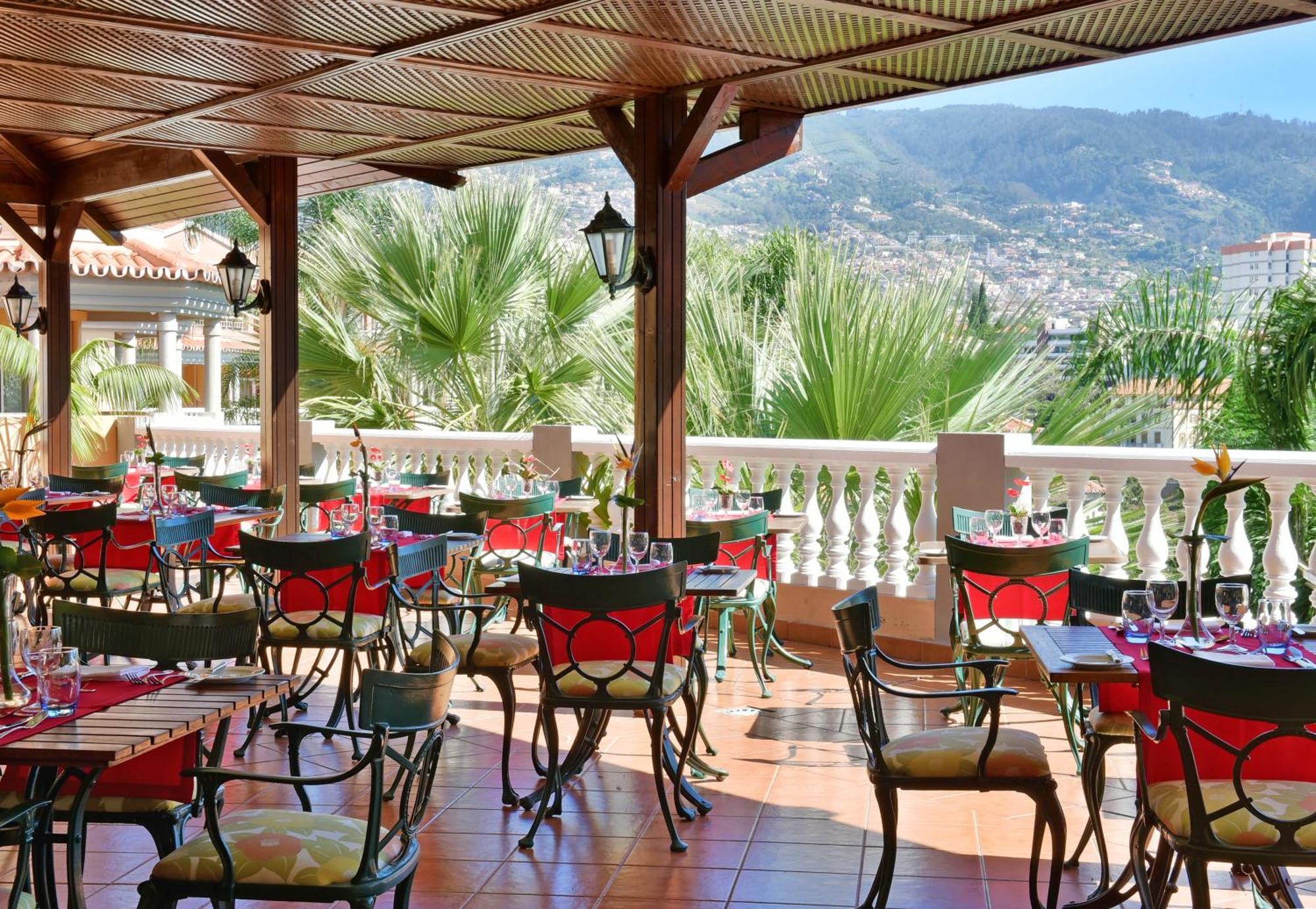 Hotel Pestana Quinta Perestrello Funchal  Exterior foto